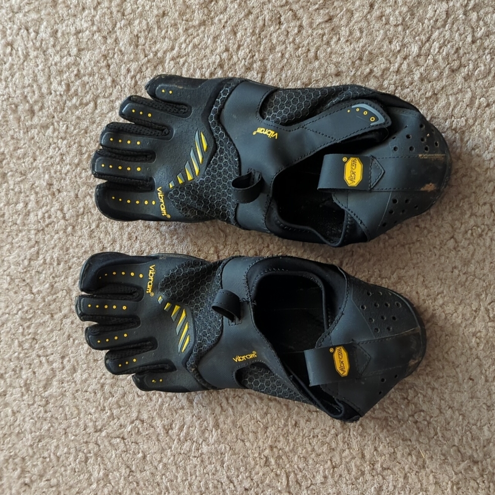 Vibram 5 fingers size 40